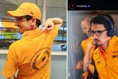 Luigi De Martino Norante, da Barletta alla McLaren campione costruttori in F1