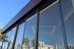 Stasera inaugura LUMA a Barletta