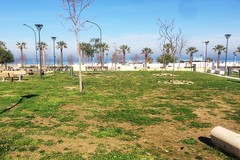 Vandalismo al parco Mennea, «necessaria la videosorveglianza»