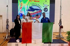 Taekwondo ITF, la Federico II di Barletta protagonista in Macedonia
