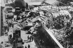 Verso il 62° anniversario del crollo di via Canosa