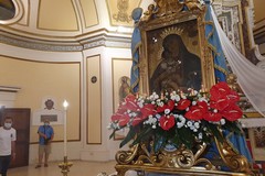 Arrivo della Madonna dello Sterpeto a Barletta, il programma del primo maggio