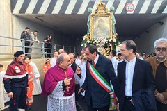 Intitolato a San Giuseppe Marello il sottovia della Madonna dello Sterpeto