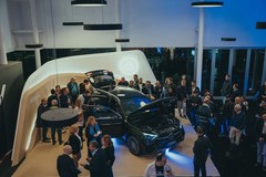 Da Maldarizzi giornata dedicata alla Mercedes, presentata la nuova GLC Plug-in Hybrid