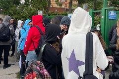 Anche gli studenti dell'ITET "Cassandro Fermi Nervi" fanno sentire la loro voce