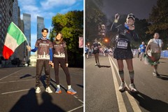 Da Barletta a New York: due diciottenni insieme all'ultramaratoneta Mariella Dileo per la "maratona dei sogni"