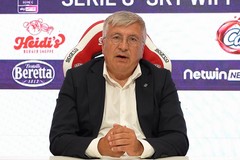 Marco Arturo Romano: "Invito tutti a stare tranquilli. Il nostro obiettivo è la salvezza"