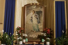 Barletta celebra la festa del Santissimo Nome di Maria di Nazareth