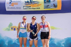 Seconda tappa del Trofeo Filippi di Beach Sprint
