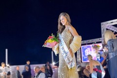 Orgoglio di Barletta: Mariachiara Sfregola conquista il podio a Miss Reginetta d’Italia 2025