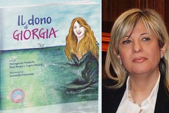 "Il dono di Giorgia", il racconto postumo della compianta Mariagrazia Vitobello