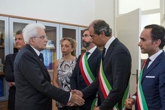 Strage sui binari, il presidente Mattarella consola le famiglie delle vittime