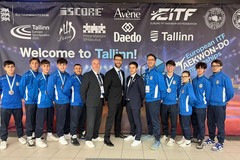 Taekwondo ITF: bronzo per gli atleti della BAT egli europei d'Estonia