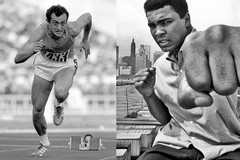 Quella volta che Muhammad Ali incontrò Pietro Mennea