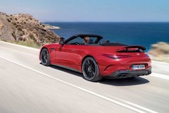 Ecco la Nuova Mercedes-AMG SL 63 Roadster
