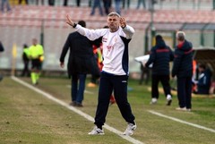 Marco Sesia, dopo il Barletta ecco la sfida AlbinoLeffe