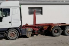 Furto di un camion della Bar.S.A.: indagini in corso