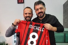 Michele Chiariello: «Vi racconto come ho incontrato Gattuso, vorrei portarlo a Barletta»