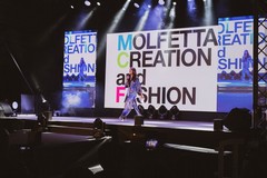 Domani sera appuntamento con il Molfetta Creation and Fashion 2021