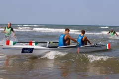 Barletta ospita il Campionato Italiano di Beach Sprint 2025: oggi la presentazione