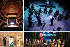 Concerto-galà "Morricone e De Nittis…due maestri, un'anima!" a Barletta: i ringraziamenti della Bcc di Canosa Loconia