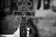 La mostra fotografica per la festa dell’Esaltazione della Santa Croce
