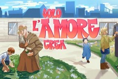 Quartiere Medaglie d’Oro: scelto con oltre 352 voti il bozzetto del murales per il Villaggio del Fanciullo
