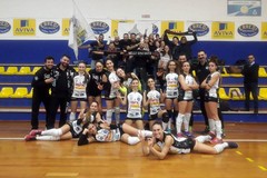 La Nelly Volley conquista il settimo successo a Taranto