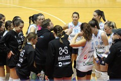 Per la Nelly Volley Barletta sfida d’alta quota con la capolista Carbonara Volley Bari