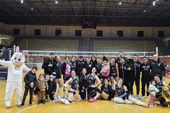 Le ragazze della Nelly dei coach Panunzio–Filannino vincono al Pala Disfida