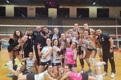 Nelly Volley, successo contro la Polisportiva Bari