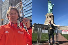 Michele Zagaria entra nella classifica mondiale "Abbott World Marathon Majors"