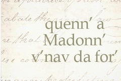 Nietta racconta: Quenn’ a Madonn’ v’nav da for’