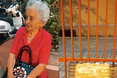 Barletta saluta nonna Anna, la nonna dal cuore d'oro