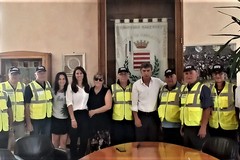 L’Amministrazione comunale ringrazia i “Nonni vigili”