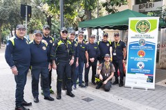 Il Nucleo Guardia Ambientale di Barletta partecipa alla “Mobility Emergency Exhibition”