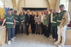 Formazione e legalità ambientale: il Nucleo Guardia Ambientale di Barletta al “Waste Flow"