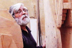 Il ritorno dell’artista barlettano Nunzio Quarto con un dono alla città