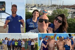 La "Sports and Events" della Di Palma Sport conquista il secondo posto al "Trofeo Paolo Pinto"