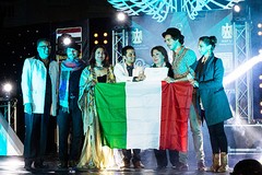 "Nuovi Scalzi", la compagnia teatrale di Barletta vince in Egitto