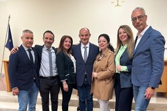 Eletto il nuovo direttivo dell'associazione Avvocati Barletta