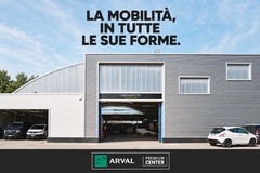 La mobilità, in tutte le sue forme: Dibenedetto Automotive è Arval Premium Center