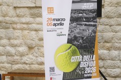 Challenger ATP Barletta: presentata l’edizione 2026
