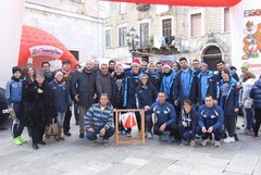 Barletta TiSfida all'Orienteering, buon successo per la prima in città