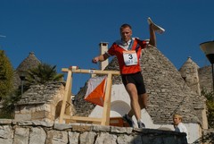 "Tisfida" a Barletta, ecco l'orienteering nel centro storico