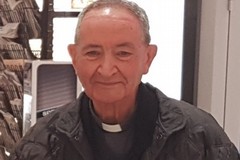 Padre Antonio Dibenedetto, è scomparso nel casertano il sacerdote di Barletta