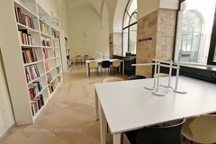 La biblioteca che vive. Storie, creatività e innovazione nel cuore di Barletta