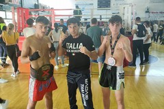 Campionati italiani Xtreme fighter, Barletta protagonista
