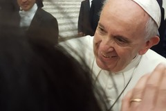Da Barletta il gruppo AIL incontra Papa Francesco