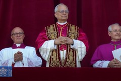 Il nuovo Papa è l'americano Robert Francis Prevost